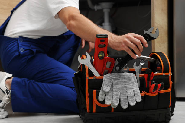 Best Water Leak Repair  in New Johnsonville, TN